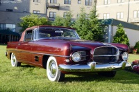 1958 Dual Ghia Convertible.  Chassis number 185